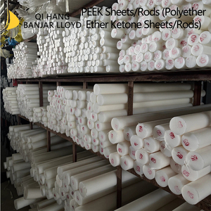 Manufacturer Supplies Various Specifications Antistatic Extrusion Grade <b>Peek</b> Rod Extruded Rod Can Be Arbitrarily Cut for Fibers - Product Image 6