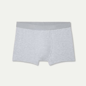 Wholesale Factory Custom Logo Mid-Rise Comfortable Breathable Men <b>Boxer</b> Breathable Eco-Friendly Men Underwear - Product Image 5