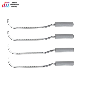 Dissecteur mammaire MacCollum Dingman, largeur 38 mm, 17,5 pouces, instruments chirurgicaux, meilleur fournisseur en gros - Product Image 5