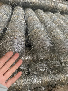 Fabricant en gros de treillis soudé hexagonal en fer galvanisé à faible teneur en carbone - Product Image 6