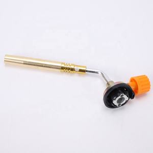 Giá thấp cắm trại Mini <span class=keywords><strong>gas</strong></span> Hàn ngọn đuốc Nhiều màu butan <span class=keywords><strong>Micro</strong></span> ngọn đuốc nhẹ hơn - Product Image 6
