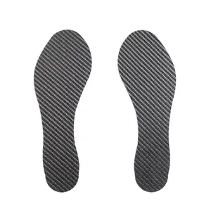 Özelleştirilmiş hafif karbon Fiber ayak plakası özel işleme karbon Fiber astarı