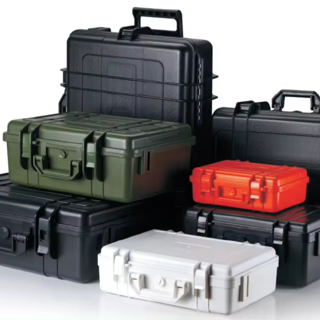 Hard Plastic Protective Case with Foam