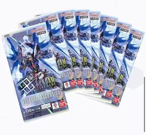 จีซีจี แบทเทิล ฟรีดอม แอสเซนชั่น เอสซี01 - Product Image 2