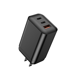 Adattatore veloce del caricabatterie 18W doppia porta QC3.0 PD Mini adattatore di viaggio portatile caricabatterie a parete port - Product Image 4