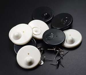 R50 Mm Rf8.2 Mhz Kleding <span class=keywords><strong>Eas</strong></span> Ronde Tag Excentrieke Cirkel <span class=keywords><strong>Checkpoint</strong></span> Security <span class=keywords><strong>Hard</strong></span> Tag Voor Anti-Diefstal <span class=keywords><strong>Checkpoint</strong></span> Tag Sensor - Product Image 4