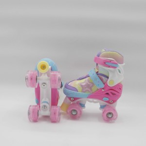 Venta al por Mayor de Patines de Ruedas Profesionales para Exteriores, Impermeables, con 4 Ruedas para Niños, con Diseño Personalizado - Product Image 4