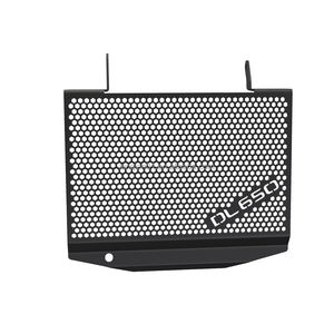 Grille de protection de radiateur pour <span class=keywords><strong>Suzuki</strong></span> V-Strom <span class=keywords><strong>650</strong></span> / V-Strom <span class=keywords><strong>650</strong></span> DL / <span class=keywords><strong>650</strong></span> DL650 ABS 2012-2023 (compatible 2022, 2021, 2020, 2019, <span class=keywords><strong>2018</strong></span>) - Product Image 1