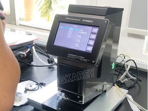 เครื่องทดสอบการซึมผ่านของอากาศกระดาษขั้นสูงสำหรับการทดสอบเนื้อเยื่อสื่อกรองและวัสดุบรรจุภัณฑ์คุณภาพของผลิตภัณฑ์ - Product Image 4