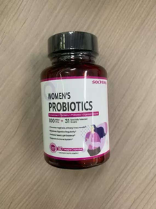 Women's <span class=keywords><strong>UTI</strong></span> Health Soutien du système immunitaire Supplément enzymatique et prébiotique pour adultes Capsules probiotiques pour femmes - Product Image 6