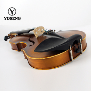 Violín de Madera Contrachapada de Alta Calidad a <span class=keywords><strong>Precio</strong></span> de Fábrica, Venta al Por Mayor - Product Image 5