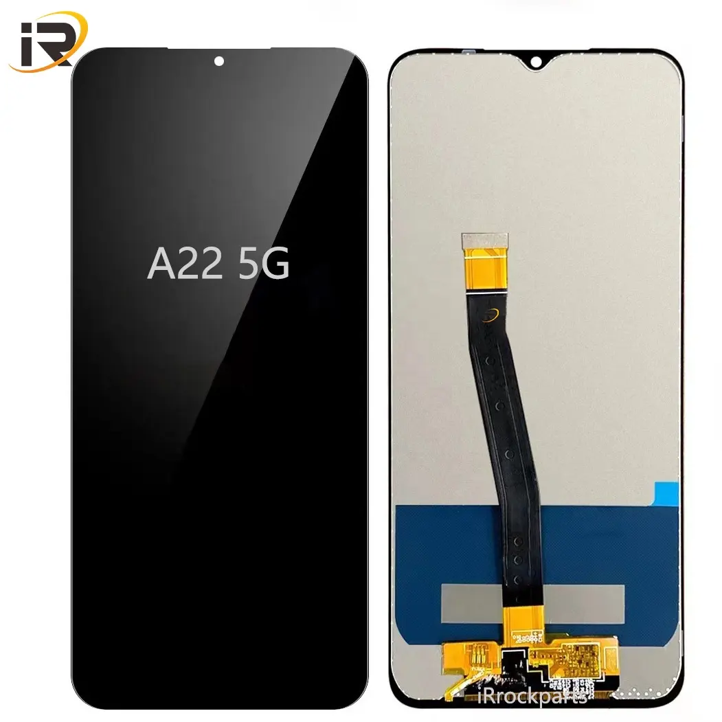 Mobiele Telefoon Lcd-Scherm Geschikt Voor Samsung Galaxy A22 5G Lcd-Scherm Gebruikt Voor Samsung A22 A226 Lcd-Scherm Vervanging