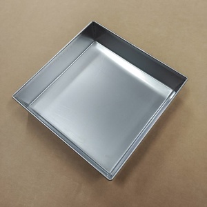 <span class=keywords><strong>Bandejas</strong></span> de Aluminio <span class=keywords><strong>para</strong></span> Panadería <span class=keywords><strong>60x40</strong></span>, Bandeja de Aluminio Personalizable, Accesorios <span class=keywords><strong>para</strong></span> Hornear, <span class=keywords><strong>Bandejas</strong></span> de Acero Inoxidable <span class=keywords><strong>para</strong></span> <span class=keywords><strong>Horno</strong></span> - Product Image 1