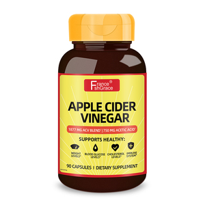 Cápsulas de Vinagre de Sidra de Manzana de Marca Privada <span class=keywords><strong>para</strong></span> <span class=keywords><strong>el</strong></span> <span class=keywords><strong>Sistema</strong></span> Inmunológico, <span class=keywords><strong>para</strong></span> Hombres y Mujeres - Product Image 4