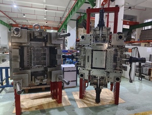 <strong>Auto</strong> Mould Design Maker Manufacturing Medical Customize TPE Service <strong>ABS</strong> Precision Plastic Molding <strong>Parts</strong> Plastic <strong>Injection</strong> Mold - Product Image 3