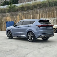 JETOUR X70 PLUS Neuf et d'occasion, SUV LHD 2025, Véhicule Essence Turbo Automatique 5 Places, Conduite Intelligente, Exportation, Vente en Gros, Concessionnaire Chine