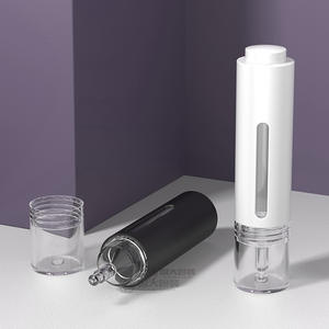 Logo personalizzato di fascia alta 15ml come doppio strato di acqua luce ago tubo di cura della pelle bottiglia di produzione di bellezza medica - Product Image 3