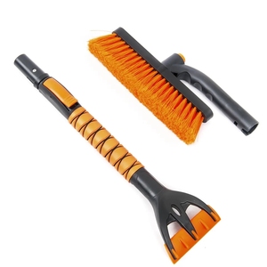 Holesale-rascador de hielo para nieve, cepillo ajustable para vehículo, 2023 - Product Image 2