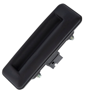 Remplacement du commutateur de coffre arrière générique, nouveau bouton de déverrouillage du coffre arrière pour VW <span class=keywords><strong>Golf</strong></span> 5J0827566E - Product Image 2
