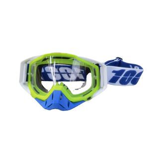 Lunettes de moto de course tout-terrain <span class=keywords><strong>Old</strong></span> Hundred Vent Casque de sable Protection des yeux pour Mountain Kart Locomotive Racing Outdoor - Product Image 2