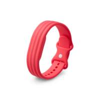 Pulsera Deportiva de Silicona Impermeable al por Mayor para Google Fitbit Air Active Bands, Brazalete de Goma Suave