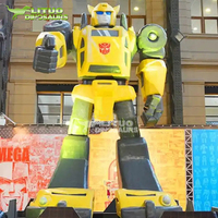 Robot Humanoide Educativo Inteligente de Tamaño Real