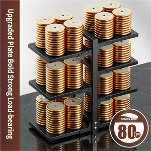 Organisateur de casseroles et poêles réglable pour <span class=keywords><strong>cuisine</strong></span>, étagère de bureau robuste, rangement de <span class=keywords><strong>cuisine</strong></span>, organisateur de couvercles de casseroles - Product Image 5