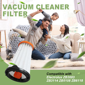 Filtres HEPA de remplacement pour aspirateur <span class=keywords><strong>robot</strong></span> <span class=keywords><strong>Electrolux</strong></span> ZB3113AK ZB3114 - Product Image 6