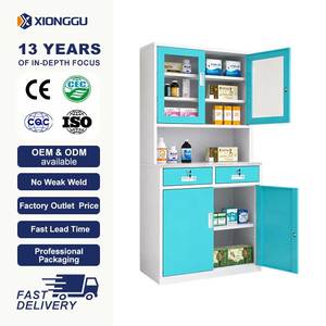 <span class=keywords><strong>Armoire</strong></span> à <span class=keywords><strong>pharmacie</strong></span> avec <span class=keywords><strong>porte</strong></span> en verre verrouillable, comptoir en acier inoxydable, <span class=keywords><strong>armoire</strong></span> de rangement pour médicaments, hôpital, clinique, <span class=keywords><strong>pharmacie</strong></span>, premiers secours - Product Image 1