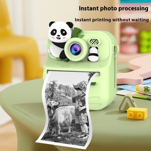 Mainan Anak Kamera Dual Depan Belakang Paraphilot Layar HD 2.4-Inci Laris Manis untuk Hadiah Anak - Product Image 4