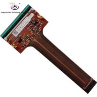 Cabezal de Impresión Original de 53 mm para Máquina de Codificación por Transferencia Térmica 407933 con Cable de Conexión para Impresora TTO 6210