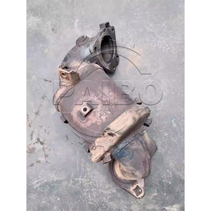 Machine de découpe de catalyseurs automobiles pour le <span class=keywords><strong>recyclage</strong></span> des catalyseurs de voitures - Product Image 3