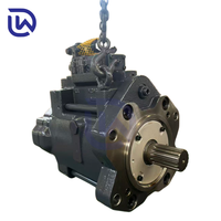 Гидравлический насос EC950 EC950E VOE14670155 14670155 K3V280SH180L-OE53-VB K3V280SH-OE53-16T, главный гидравлический насос для экскаватора Volvo