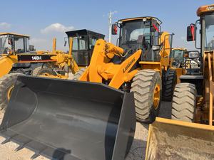 Cheap Good PerformanceLiugong 886H Wheel Loader Newest <b>Model</b> Liugong 856h Chinese Famous Brand - Product Image 2