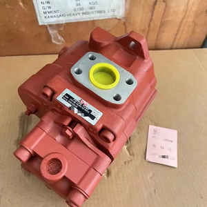 Mini pièces d'excavatrice, pompe à piston PVD-0B-16L3PS-5G-4451G, pompe à PVD-0B principale hydraulique - Product Image 1