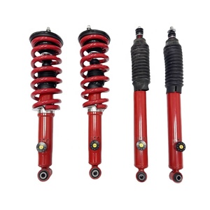 Bjr โช้คออฟโร้ดลิฟต์4x4 <span class=keywords><strong>2</strong></span>.5นิ้วอะไหล่รถแข่งสำหรับมิตซูบิชิปาเจโร V93 V97 2006ไป2021 - Product Image 1