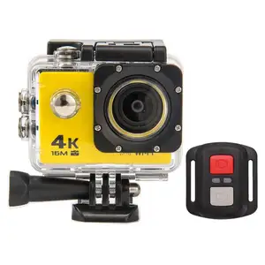 Best selling wifi WIFI 4k cam full HD1080P 30M underwater xdv sports action camera OEM water proof running swine ODM HOT