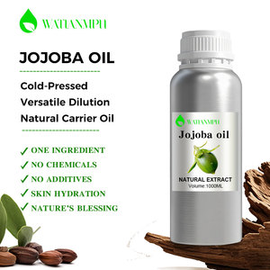 Aceite Portador <span class=keywords><strong>de</strong></span> Jojoba <span class=keywords><strong>al</strong></span> <span class=keywords><strong>por</strong></span> <span class=keywords><strong>Mayor</strong></span> <span class=keywords><strong>de</strong></span> Fábrica China para el Cuidado <span class=keywords><strong>de</strong></span> la Piel - Product Image 2