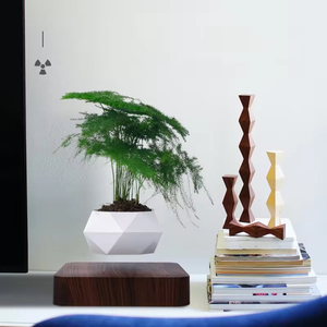 <span class=keywords><strong>Maceta</strong></span> Magnética <span class=keywords><strong>Levitante</strong></span>, <span class=keywords><strong>Maceta</strong></span> Flotante con Levitación Magnética para Decoración del Hogar - Product Image 6