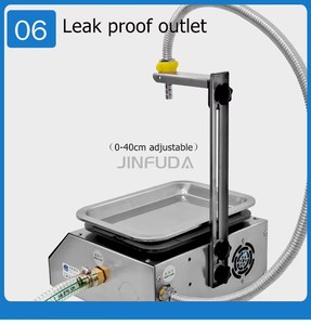 Máquina de Llenado de Aceite Comestible Duradera con Sistema de Pesaje para Oriente Medio y África del Norte - Product Image 6