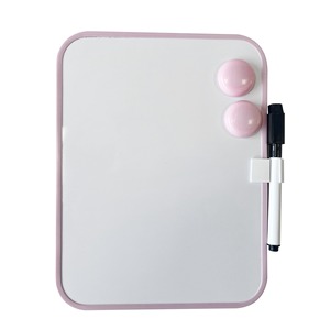Pizarra Magnética Interactiva de 8x6 Pulgadas con Marco de Plástico y Metal, Superficie Reutilizable y Color Personalizable para Uso Escolar - Product Image 4