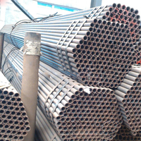 Fabricant de tubes en acier sans soudure, soudés par électrofusion (ERW), directement de l'usine