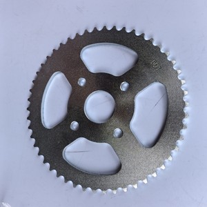 Piñón Trasero de 420-50 Dientes para Motocicletas, Diámetro Interior de 40 mm, Acero Mecanizado, Accesorio OEM Personalizable, Certificado ANSI - Product Image 4