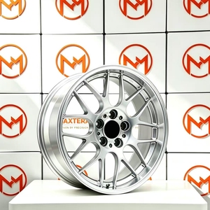 Rines de Aleación Maxtera Forjados Estilo RGR Personalizados para Autos de Pasajeros <span class=keywords><strong>BMW</strong></span> Serie 3 4 <span class=keywords><strong>5</strong></span> M3 M4 <span class=keywords><strong>Z4</strong></span> VW Golf Audi S3 RS3 Lexus WRX STI - Product Image 3