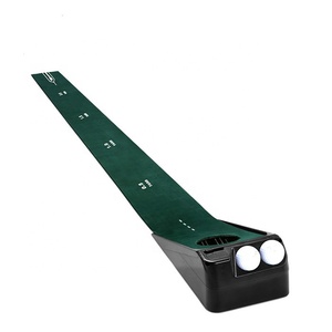 Estera <span class=keywords><strong>de</strong></span> <span class=keywords><strong>Golf</strong></span> para jugar, mini trainer-3M <span class=keywords><strong>de</strong></span> <span class=keywords><strong>golf</strong></span>, retorno automático, venta al por mayor - Product Image 6
