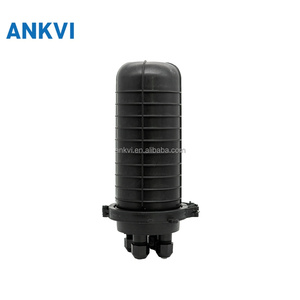 กล่องต่อสายไฟเบอร์ออปติกแบบโดมแนวตั้ง 48 คอร์ รุ่น XRT-MS-001 กล่องเชื่อมสายเคเบิลใยแก้วนำแสง IP68 ABS ปิดผนึกด้วยความร้อนแบบหดตัว สำหรับติดตั้งภายนอกอาคาร FTTH - Product Image 6