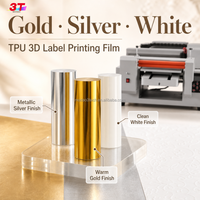 Imprimante textile MODAO 3T I3200 DX7 UV à encre UV entièrement automatique pour film TPU A3 – Nouveauté : Achetez une imprimante et obtenez des films et de l'encre en cadeau