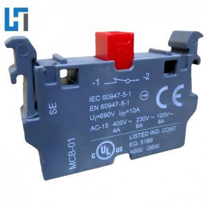 Nouveau contrôleur de programmation Plc bouton MCB-01 d'origine Stock de contrôleur d'automatisation industrielle - Product Image 1