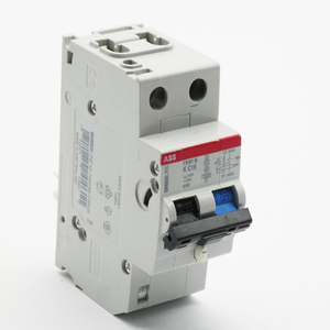 Neuer Originaler PLC SmissLe FS401M K C16 FS401MK-C16-0.03 Fehlerstrom-Schutzschalter Industrielle Automatisierungsprodukte - Product Image 1