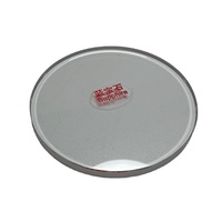 Optics Instruments D37.5*3 CVD Equipment Optical Glass Window Piece Depth Measurement Resolution 0.3 Custom Size